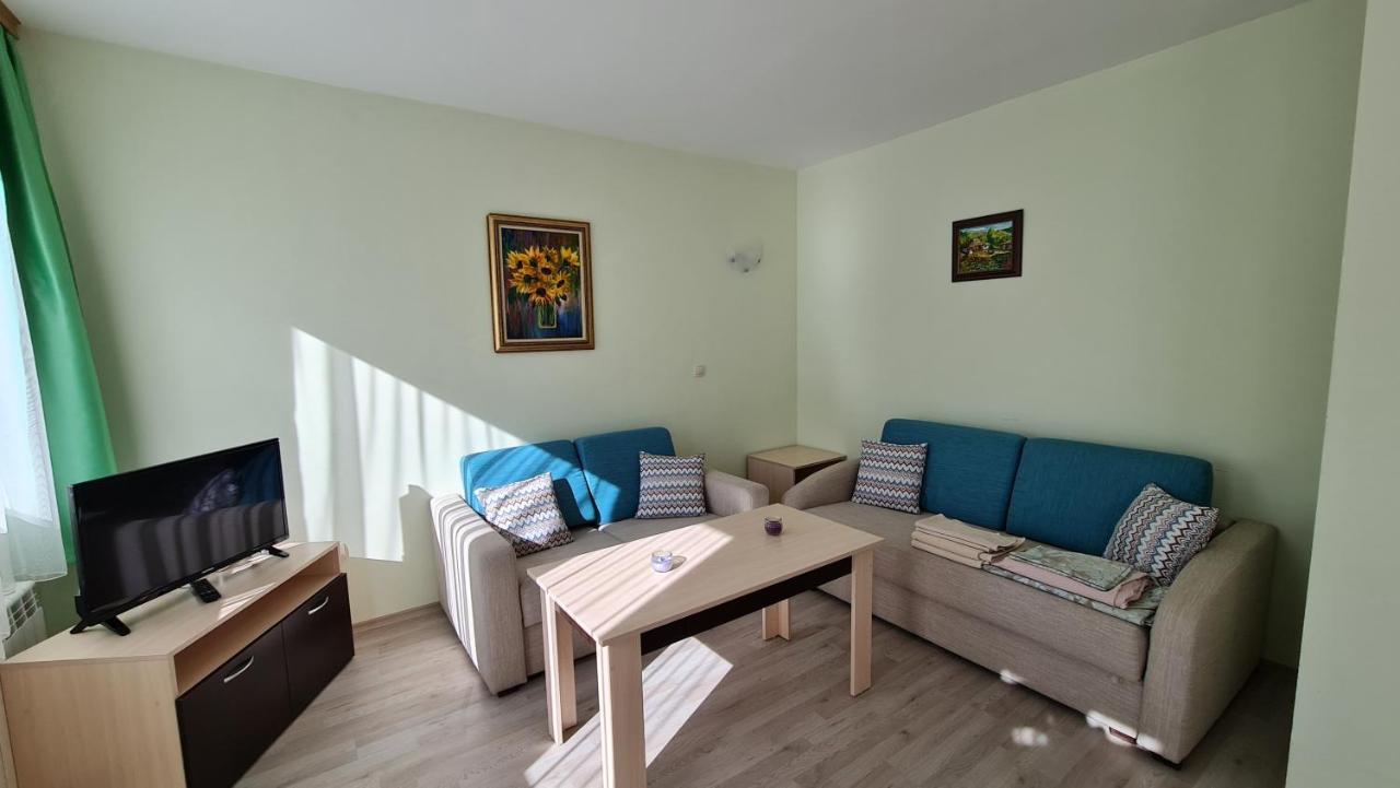 Iglika 2 Cozy Flat "The Top" Borovec Exteriér fotografie
