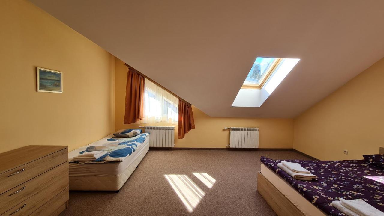 Iglika 2 Cozy Flat "The Top" Borovec Exteriér fotografie