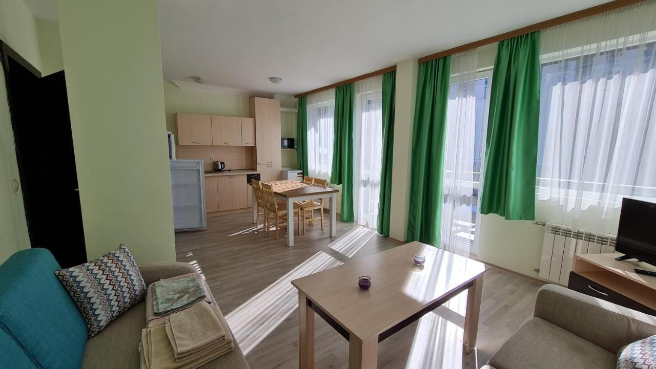 Iglika 2 Cozy Flat "The Top" Borovec Exteriér fotografie