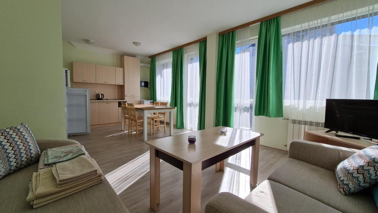 Iglika 2 Cozy Flat "The Top" Borovec Exteriér fotografie